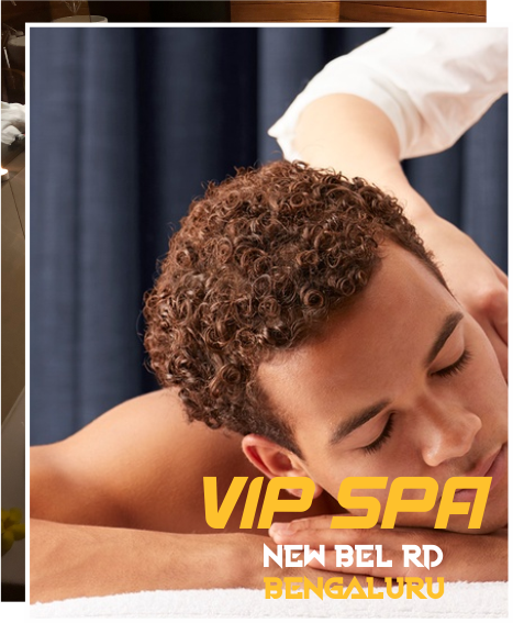 French Aroma Massage in New BEL Rd RMV Bengaluru